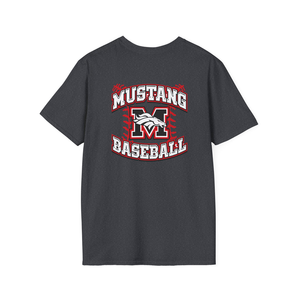 Milwaukee 10u Mustangs - Adult T-Shirt