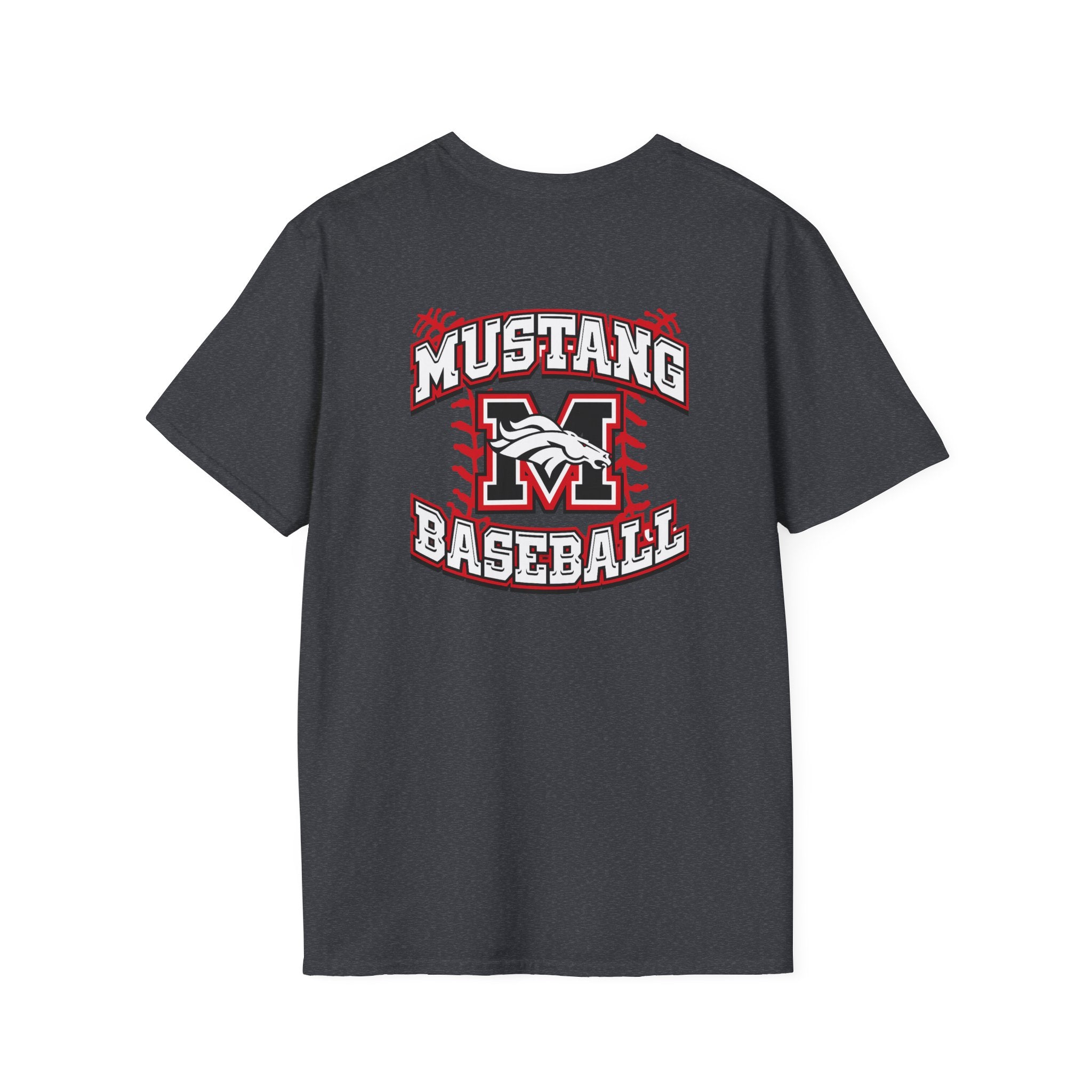 Milwaukee 10u Mustangs - Adult T-Shirt