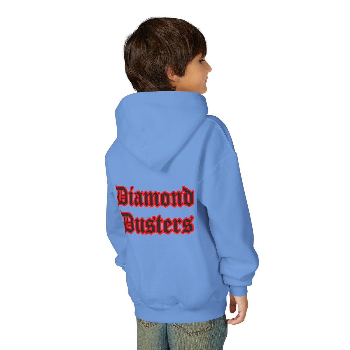 Diamond Dusters - Youth Hoodie