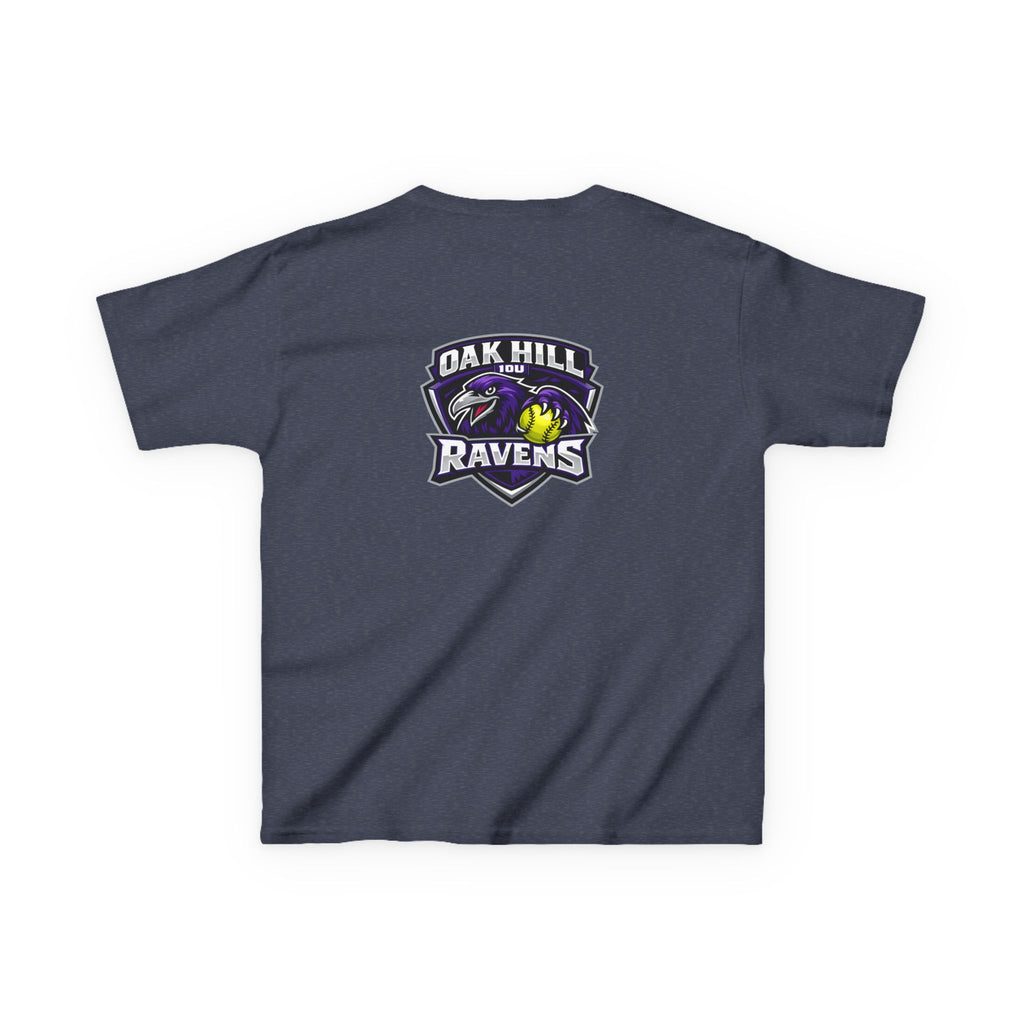 Oak Hill 10u Ravens - Youth T-Shirt