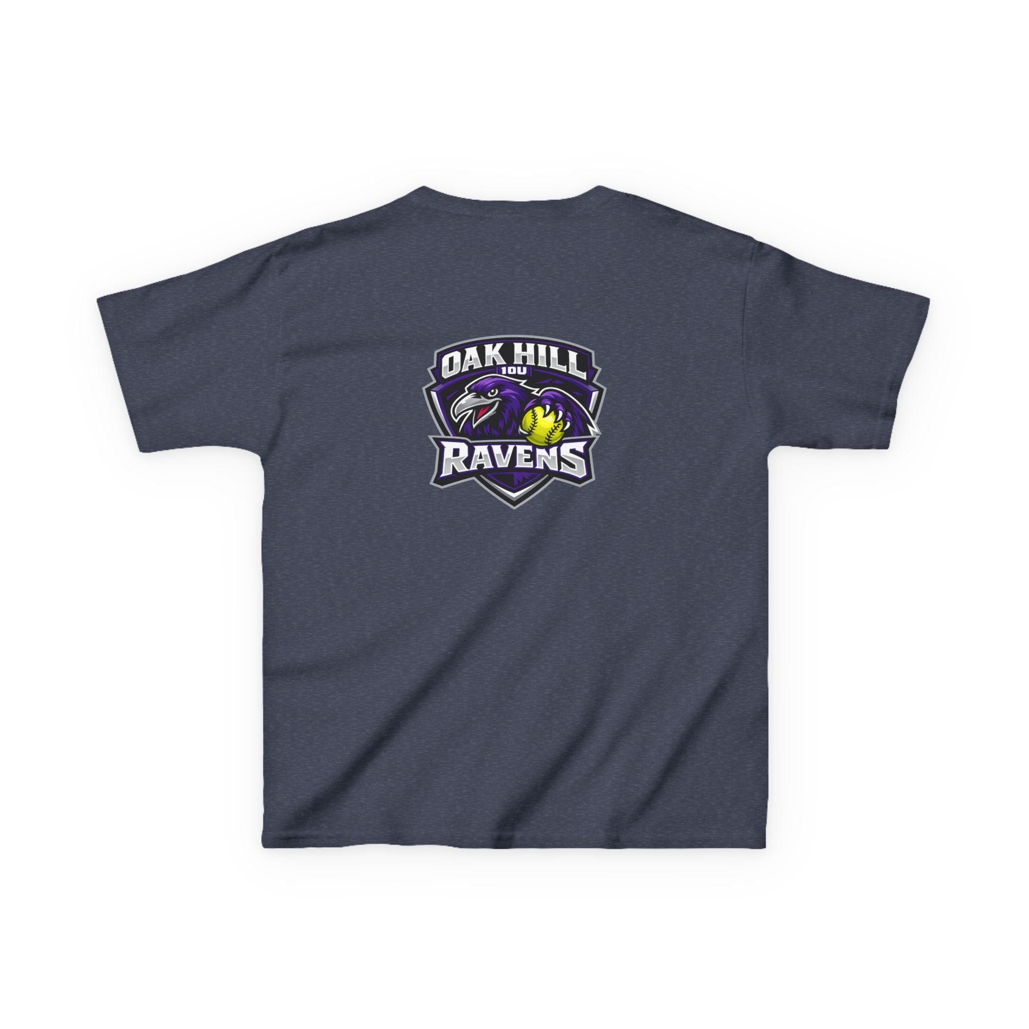 Oak Hill 10u Ravens - Youth T-Shirt