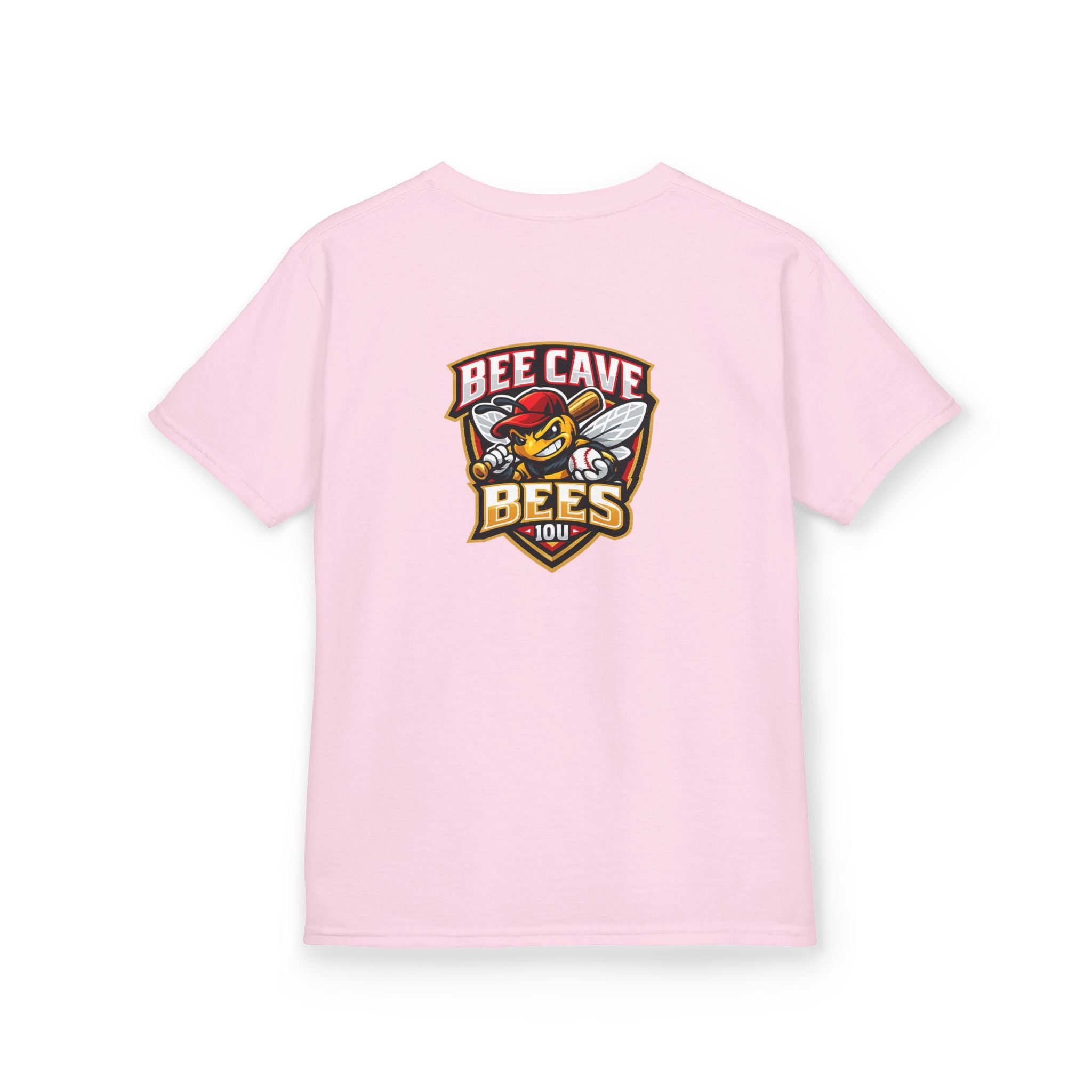 Bee Cave Bees 10u - Youth T-Shirt