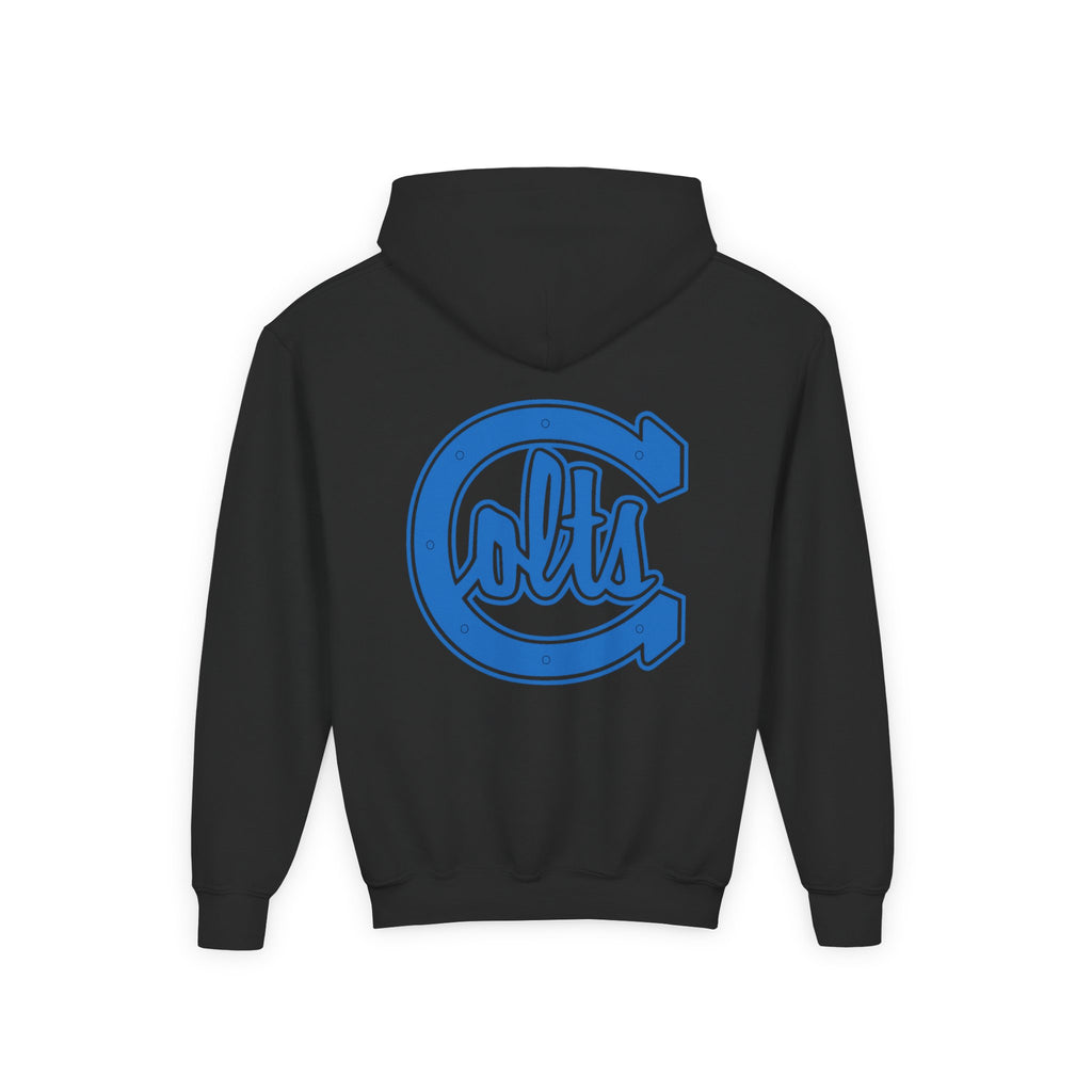 Carson Colts JV - Youth Hoodie