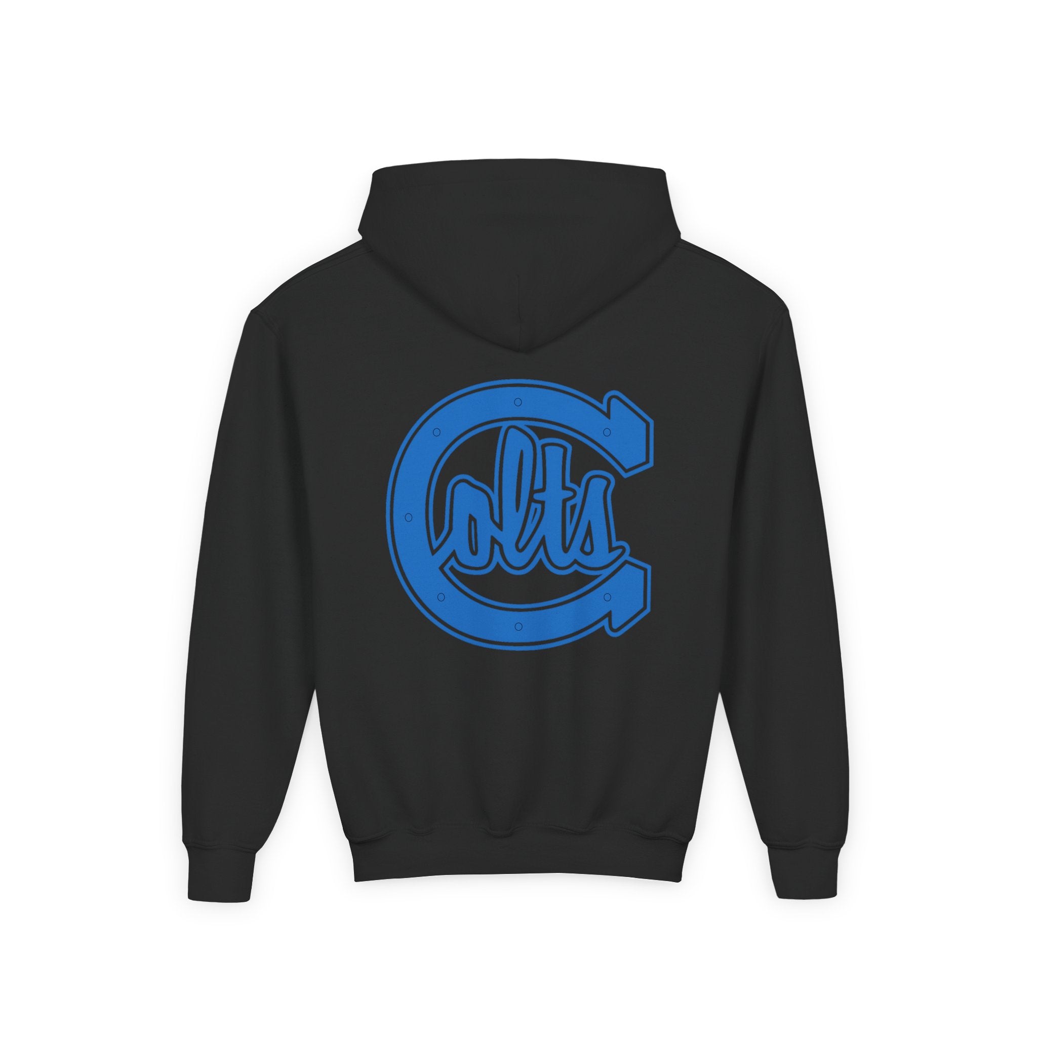 Carson Colts JV - Youth Hoodie