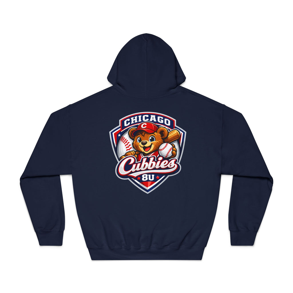 Chicago Cubbies 8U - Adult Hoodie