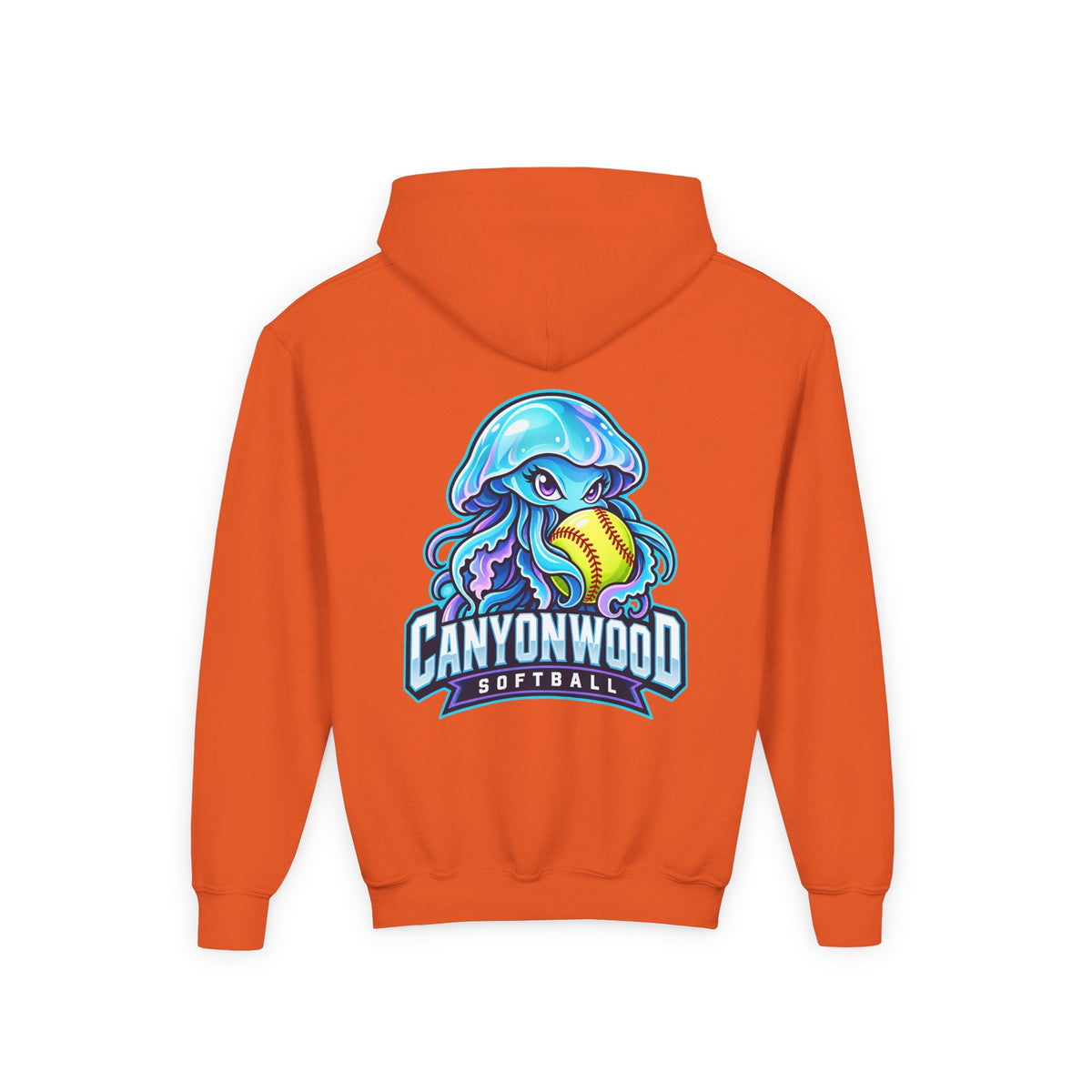 Canyonwood - Youth Hoodie