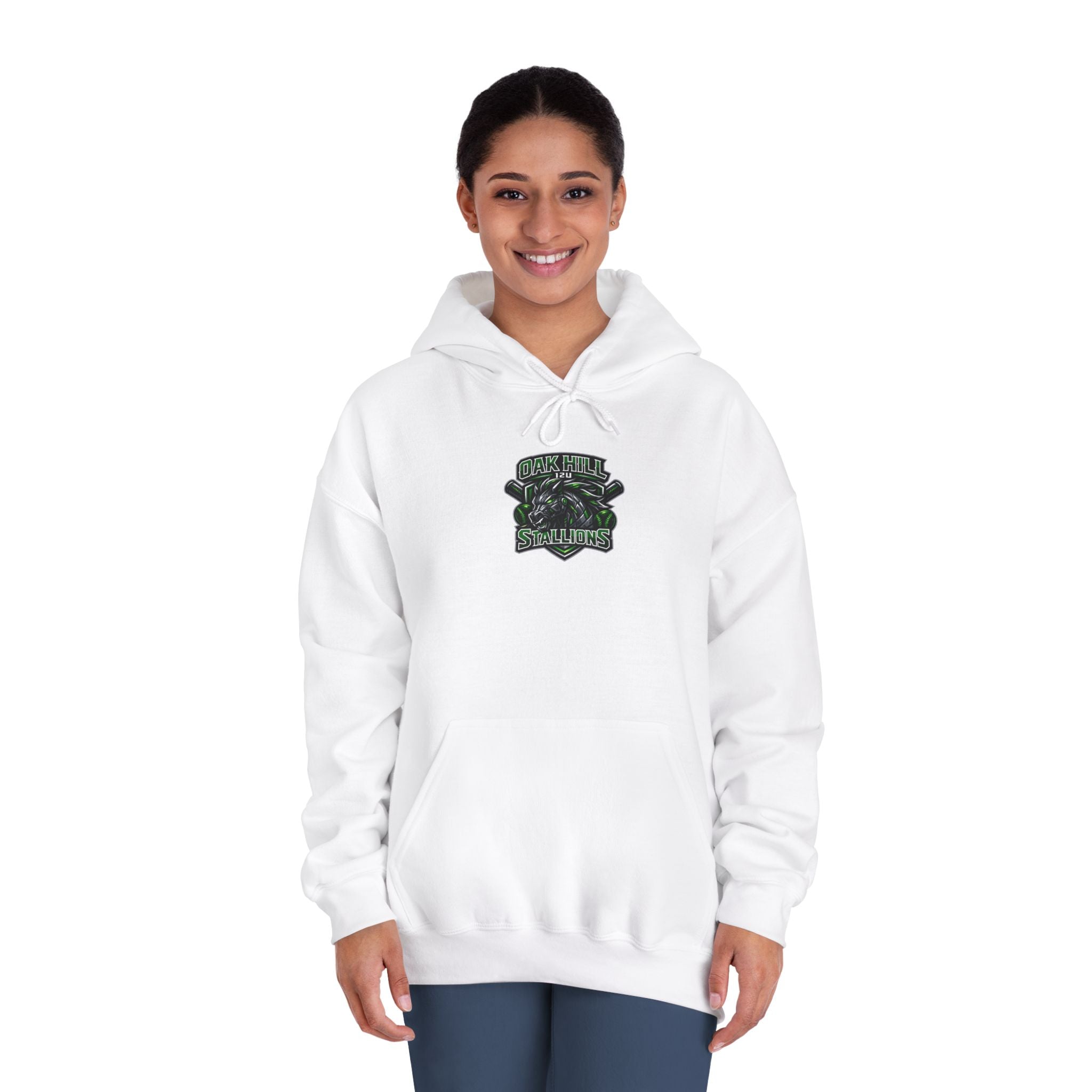 Oak Hill 12u Stallions - Adult Hoodie