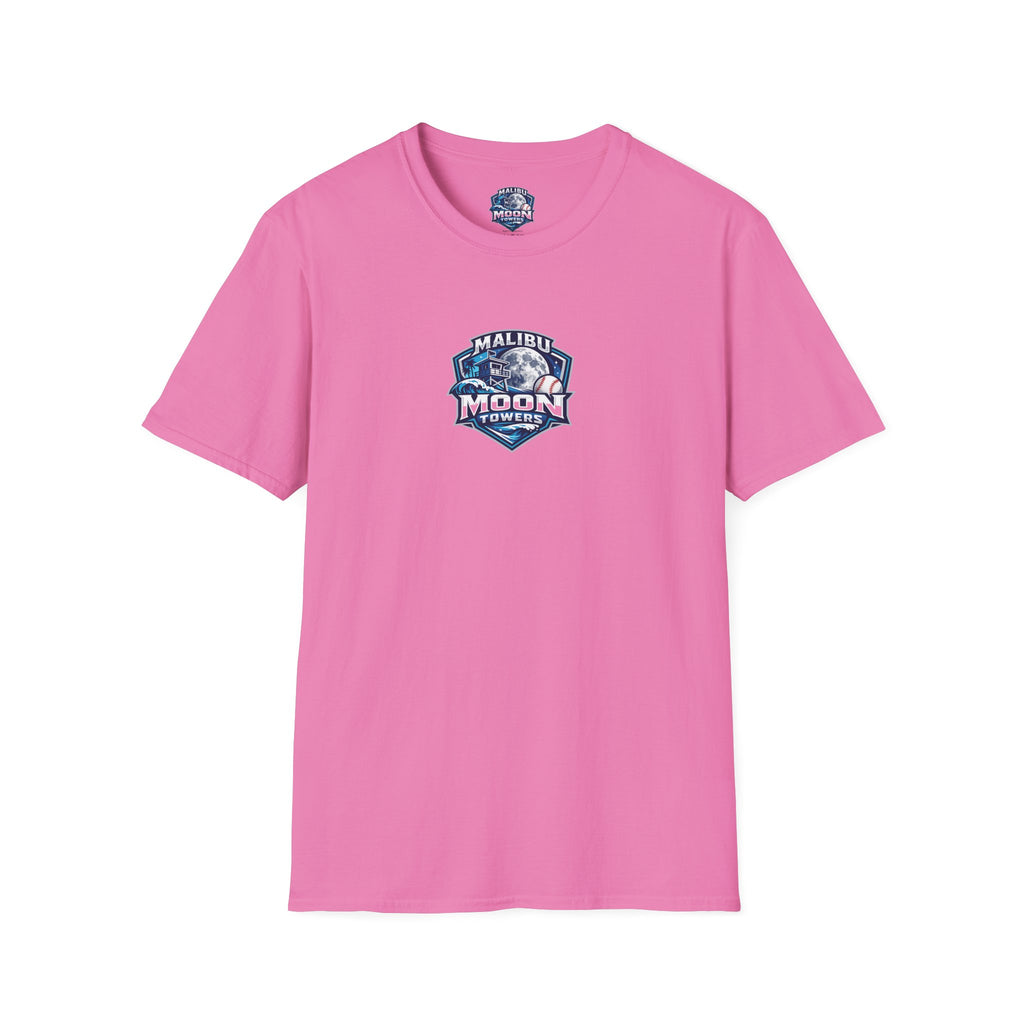 Malibu Moon Towers - Adult T-Shirt