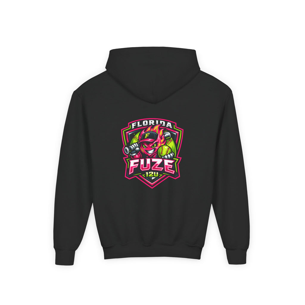 Florida Fuze 12u - Youth Hoodie