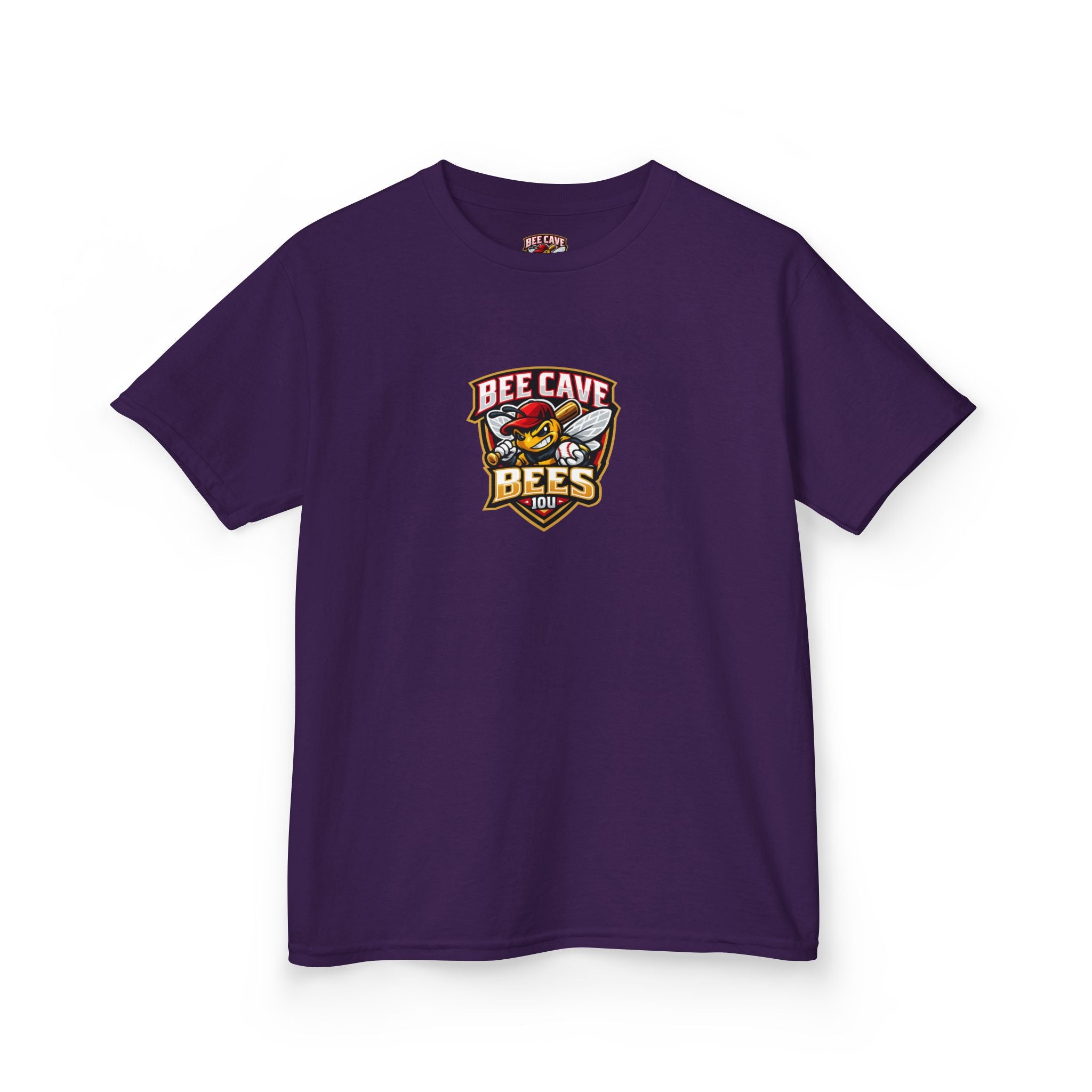 Bee Cave Bees 10u - Youth T-Shirt