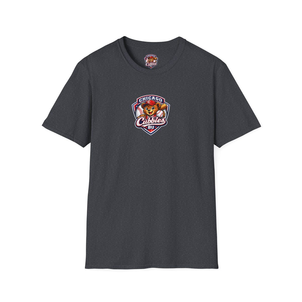 Chicago Cubbies 8U - Adult T-Shirt