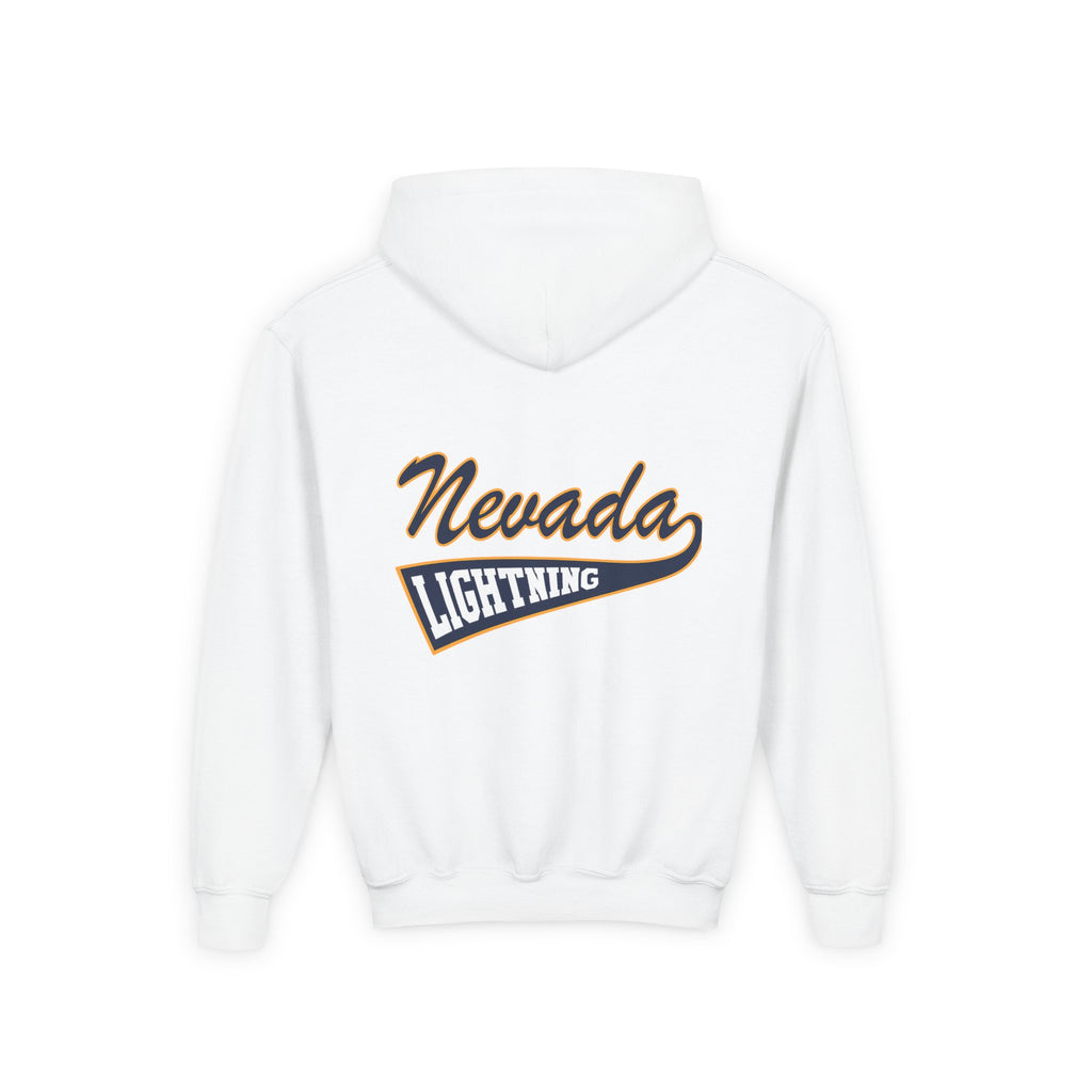 Lightning 12U fall 2026 - Youth Hoodie