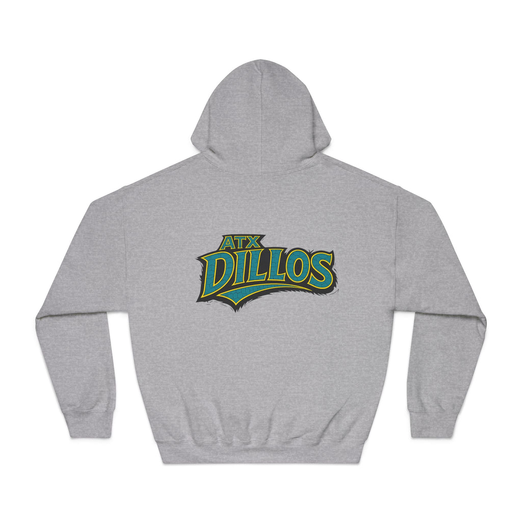 ATX Dillos - Adult Hoodie