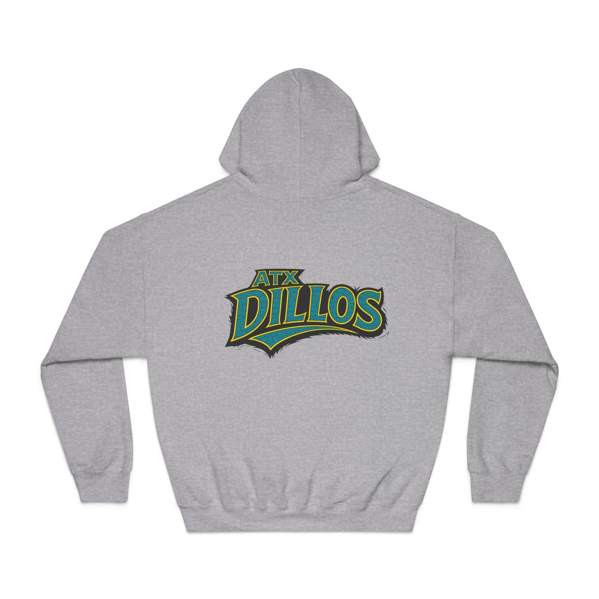 ATX Dillos - Adult Hoodie