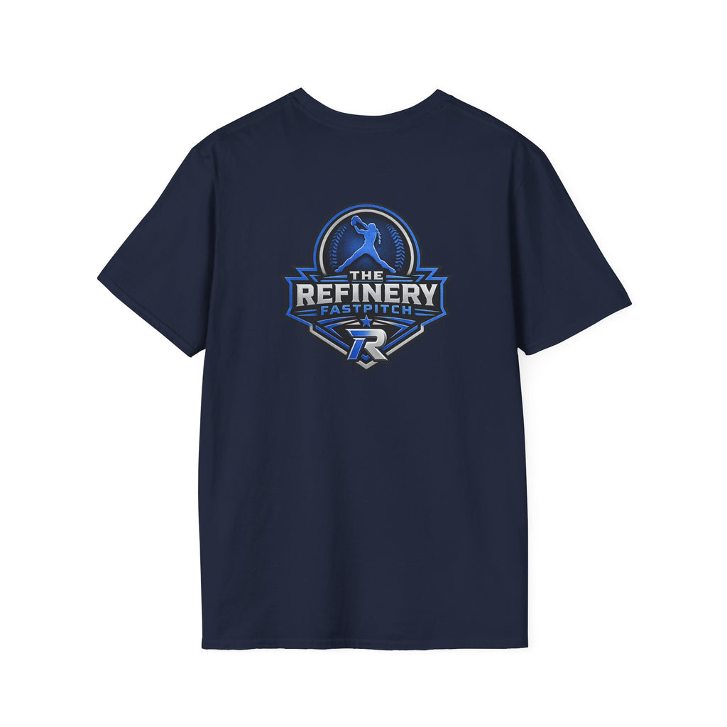 The Refinery Fastpitch - Adult T-Shirt