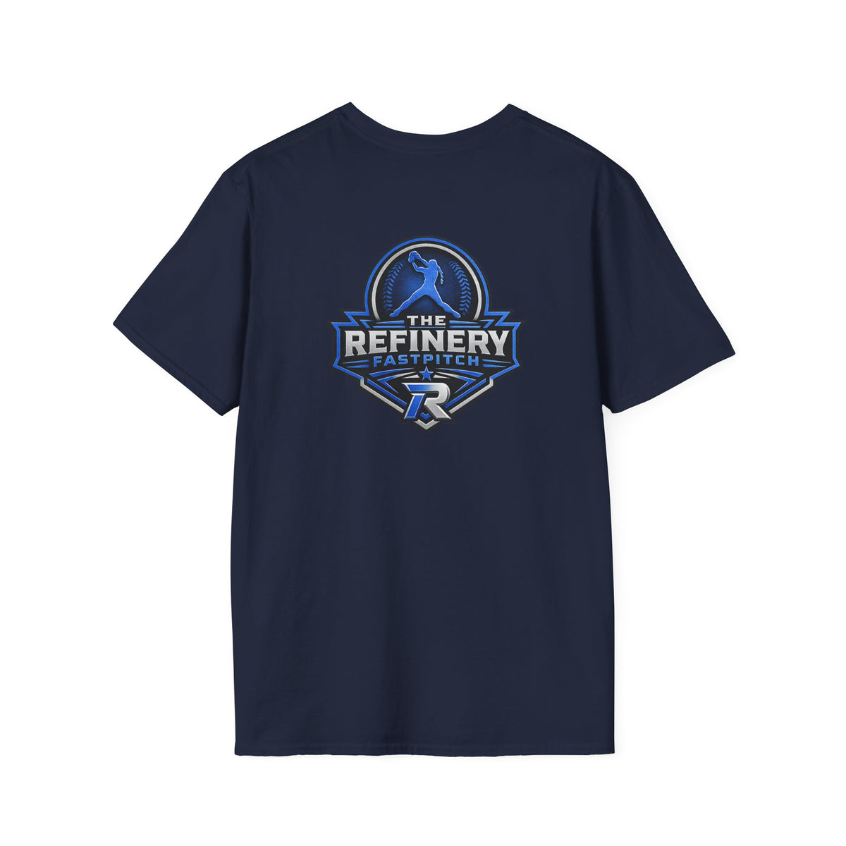 The Refinery Fastpitch - Adult T-Shirt