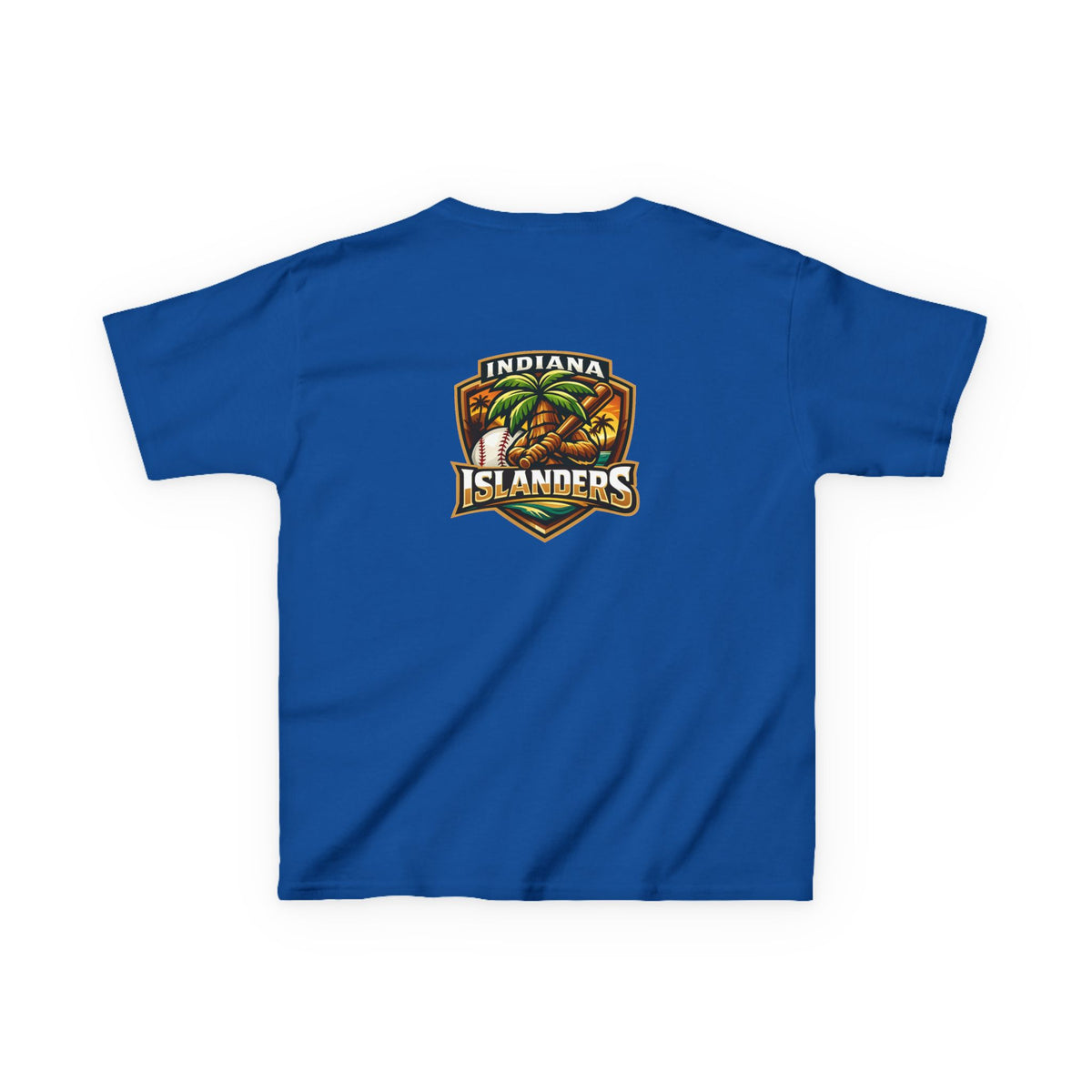Indiana Islanders - Youth T-Shirt