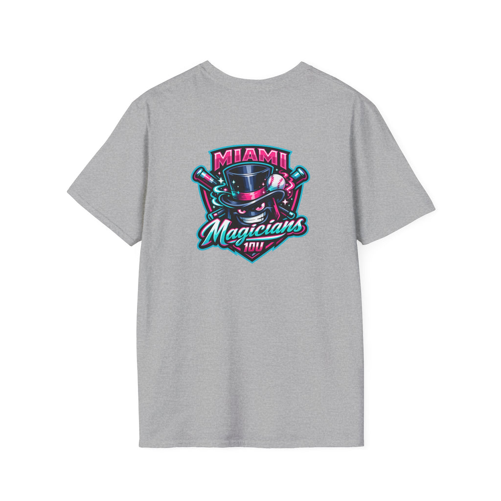 Miami Magicians 10u - Adult T-Shirt