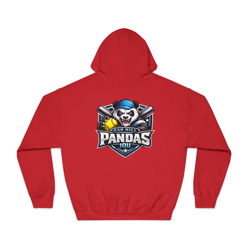 Pandas - Adult Hoodie