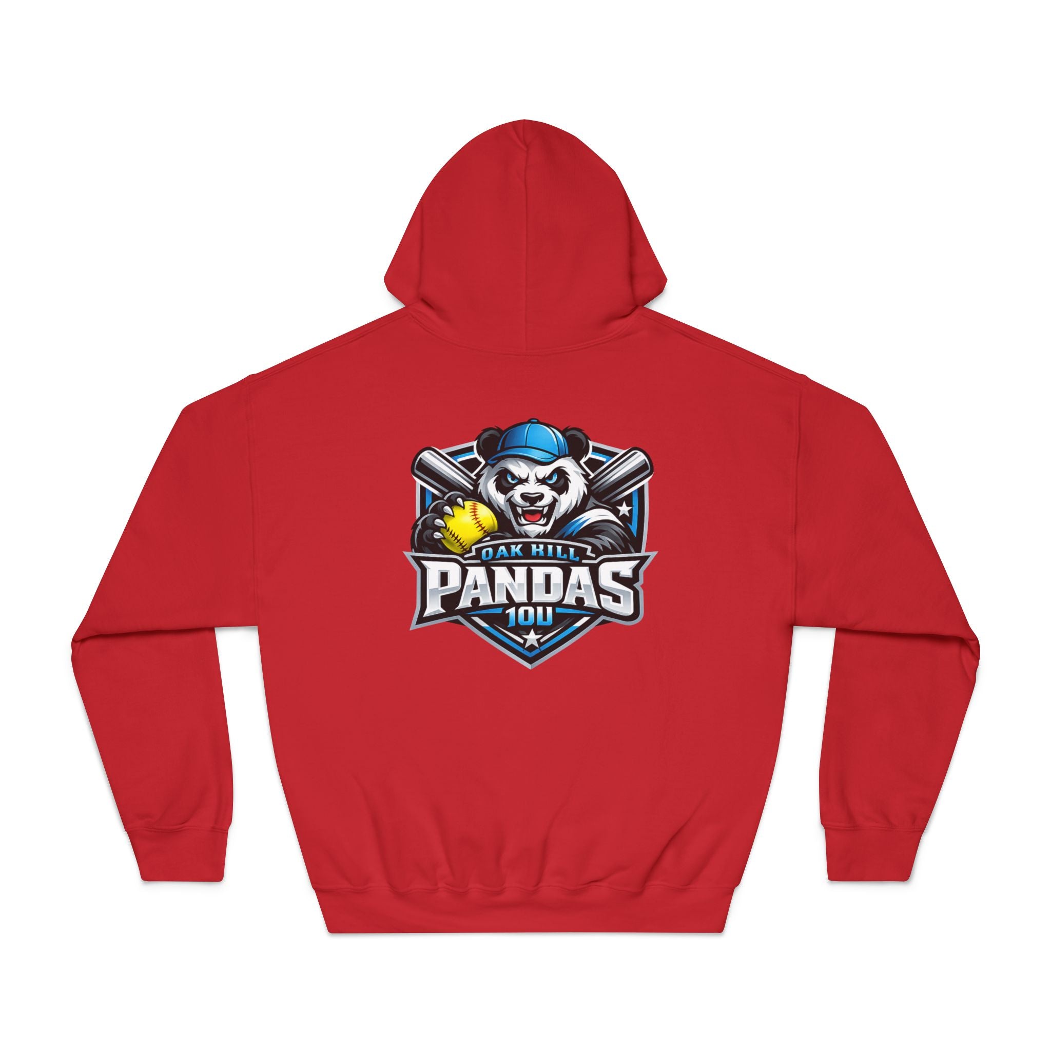 Pandas - Adult Hoodie