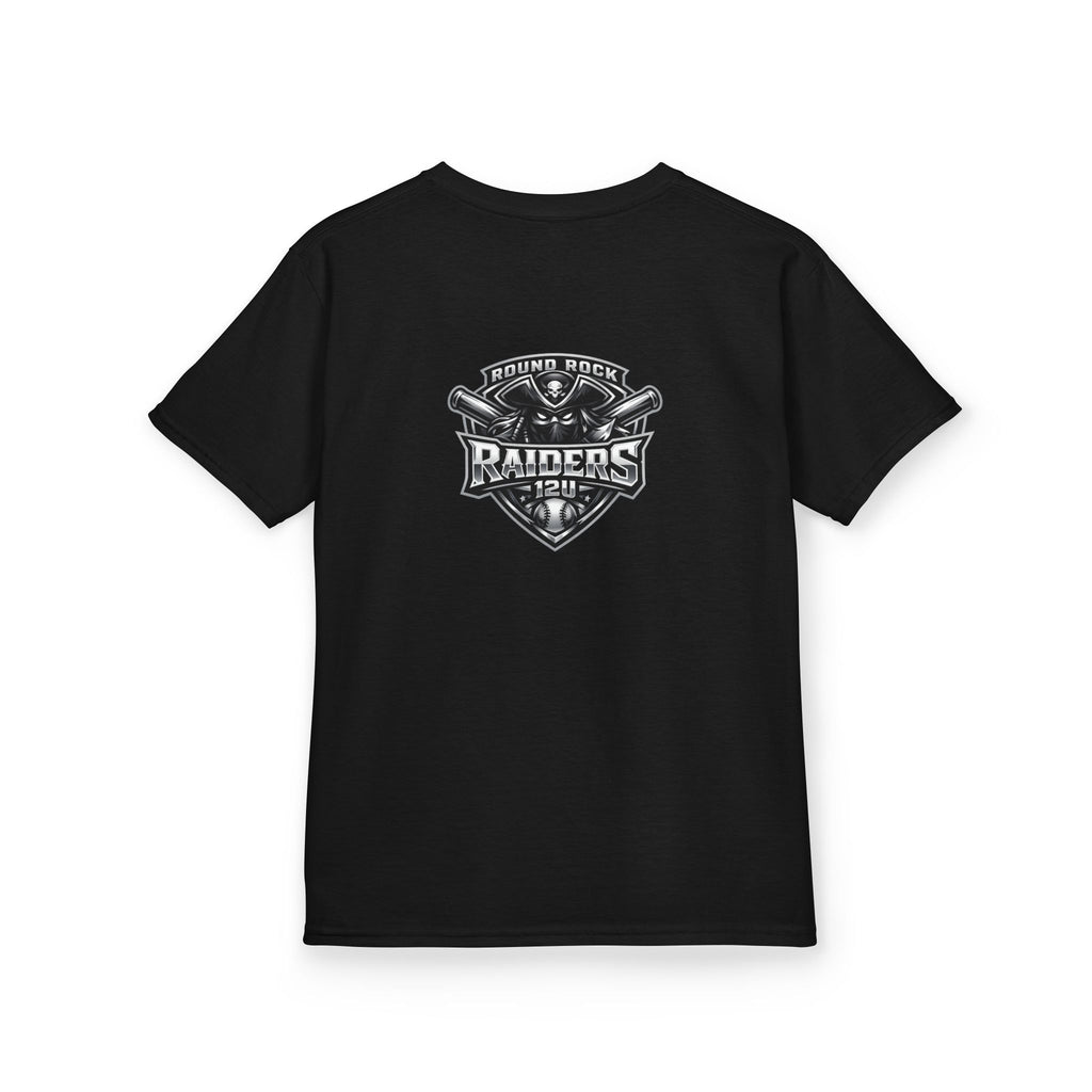Round Rock 12u Raiders - Youth T-Shirt