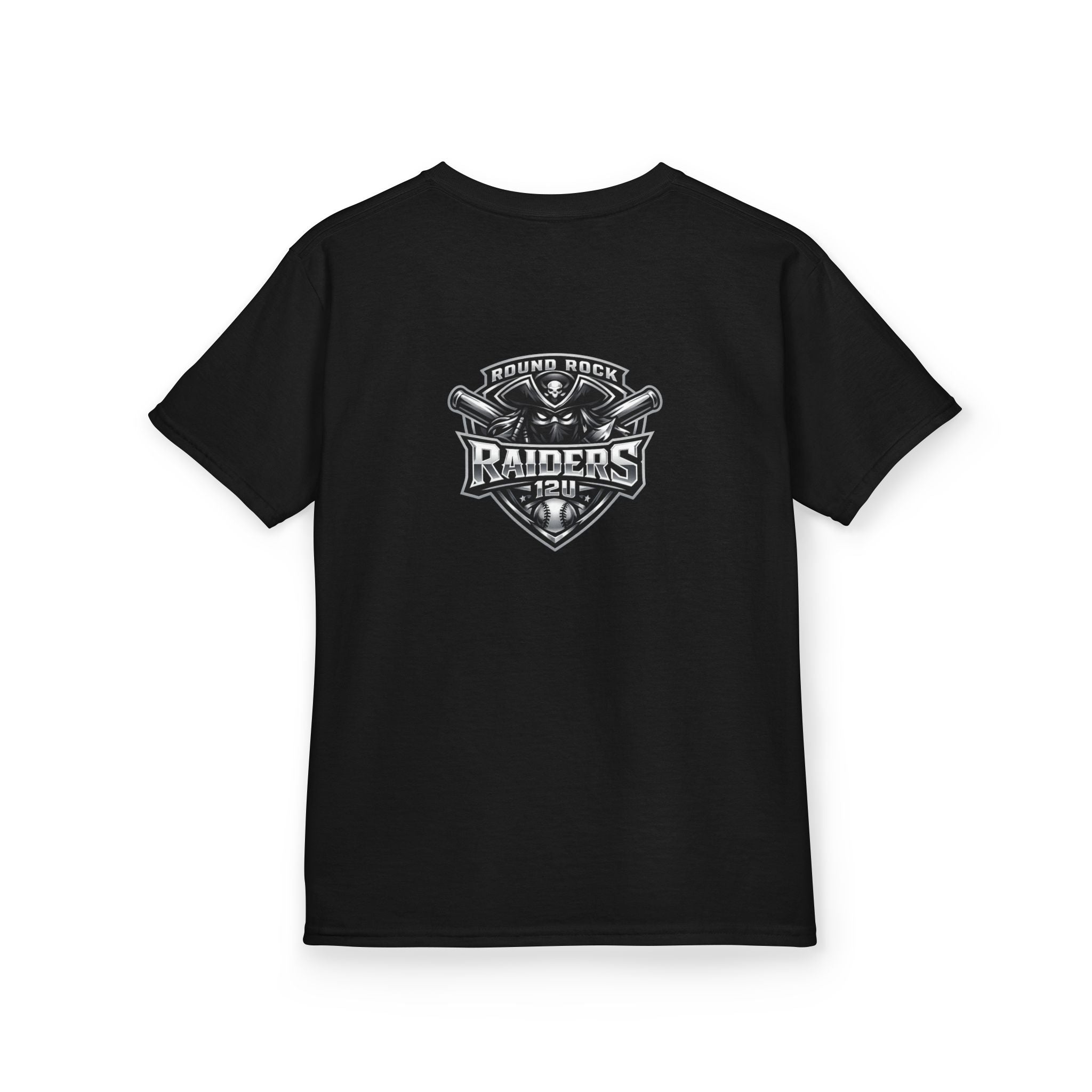 Round Rock 12u Raiders - Youth T-Shirt