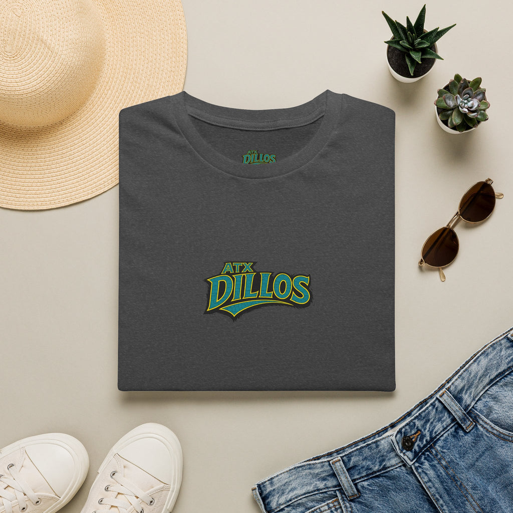 ATX Dillos - Adult T-Shirt