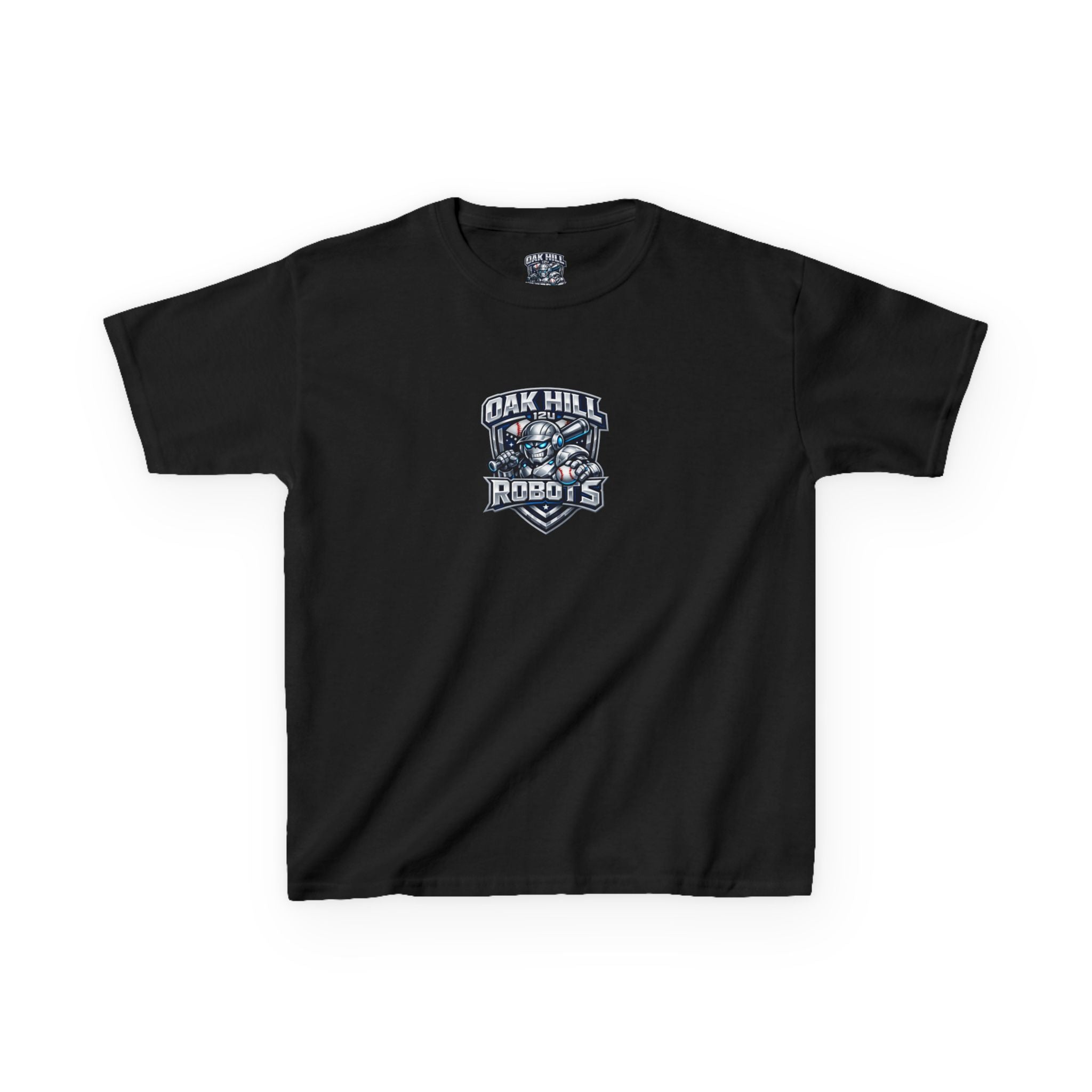 Oak Hill 12u Robots - Youth T-Shirt