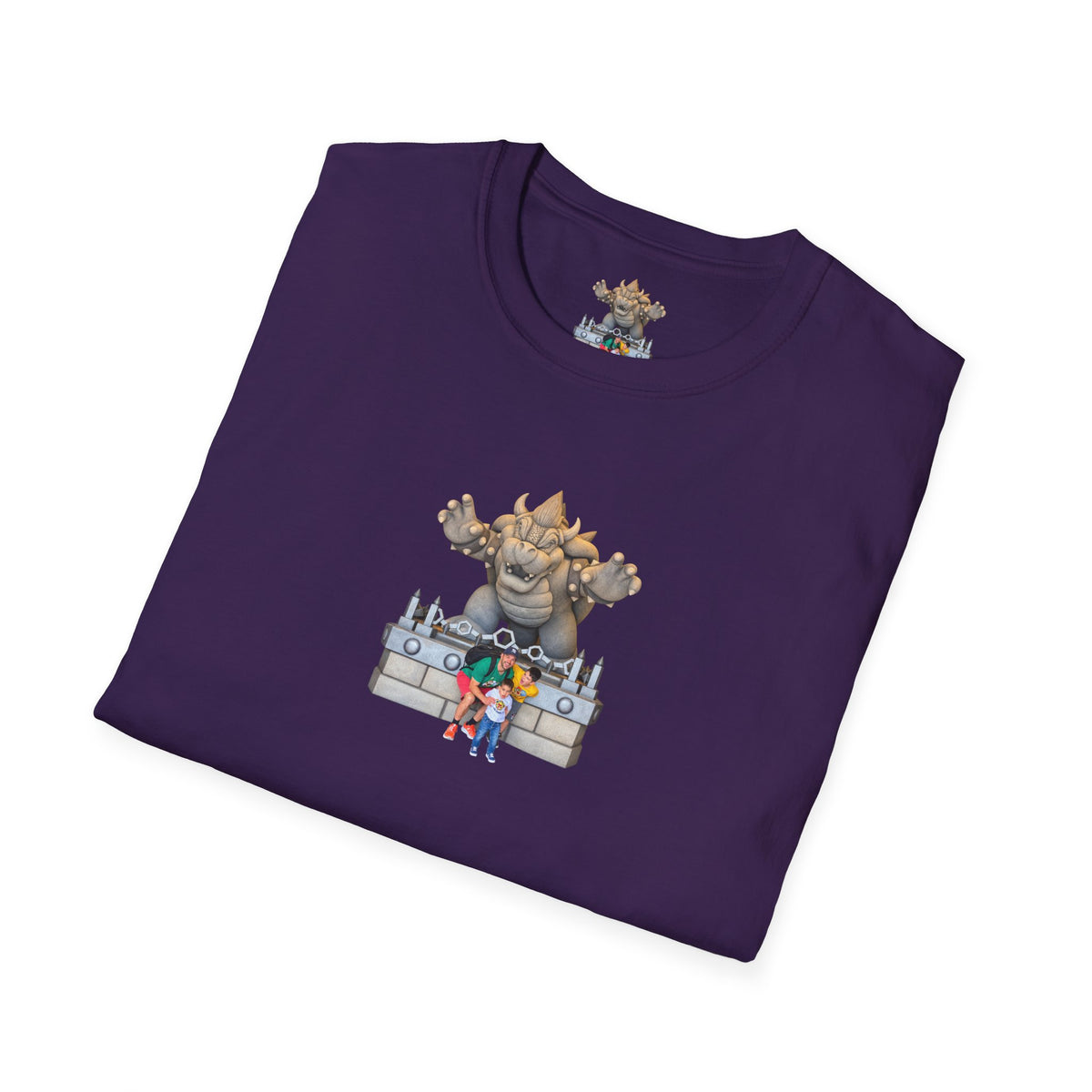 ML Fam - Adult T-Shirt
