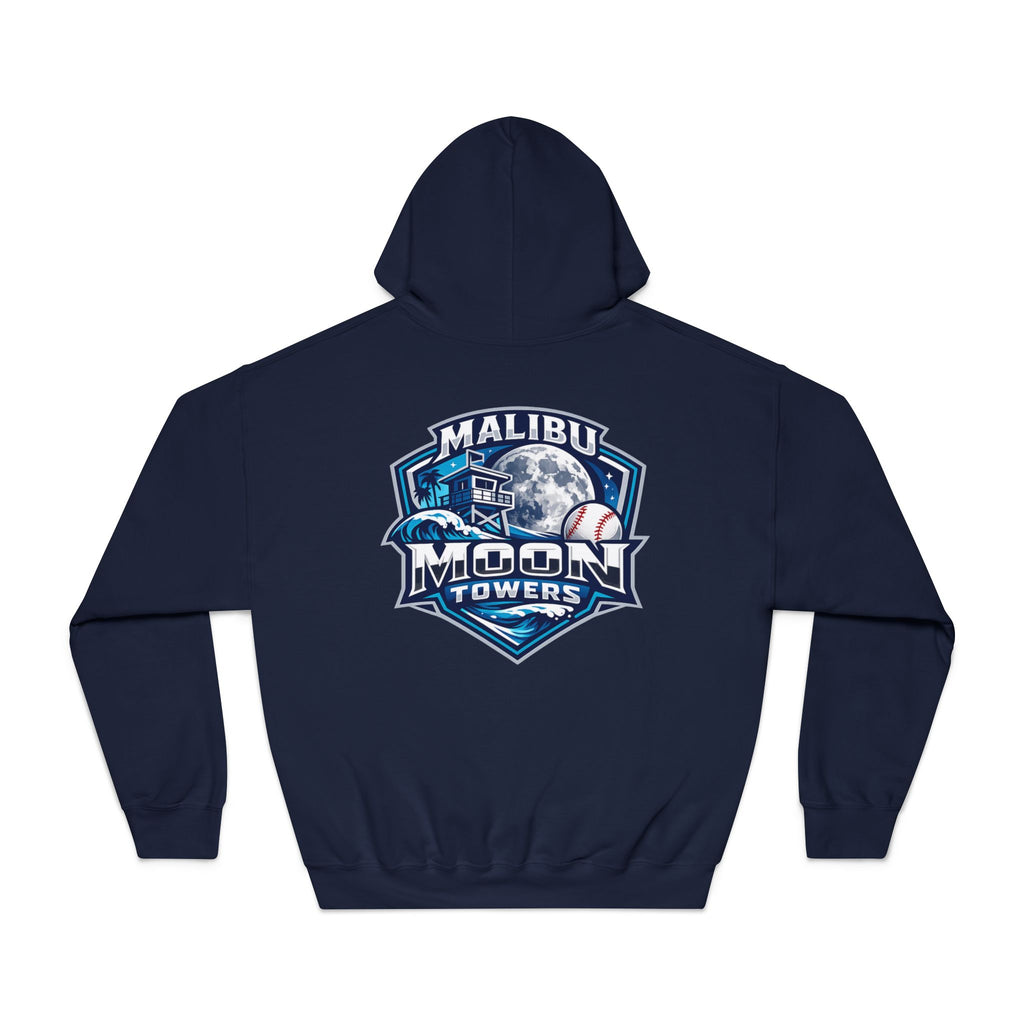 Malibu Moon Towers - Adult Hoodie