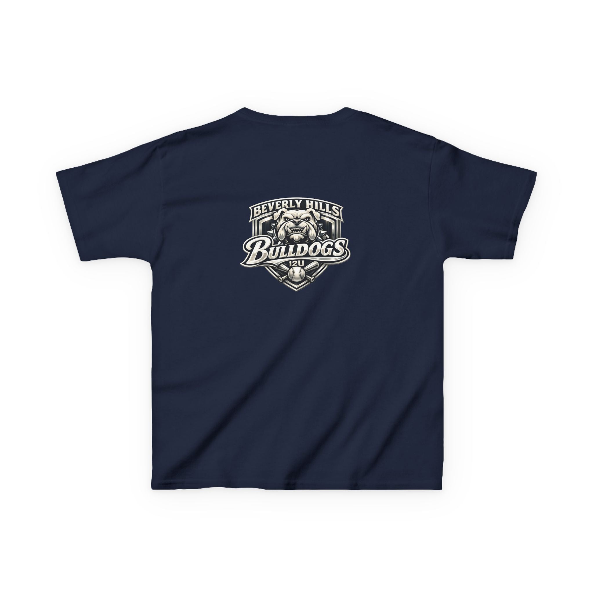 Beverly Hills Bulldogs 12u - Youth T-Shirt