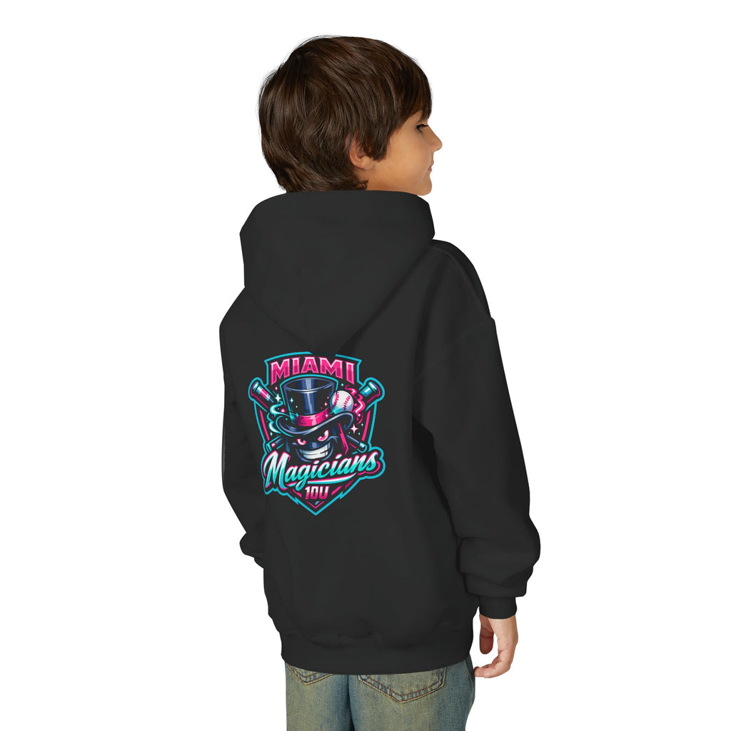 Miami Magicians 10u - Youth Hoodie