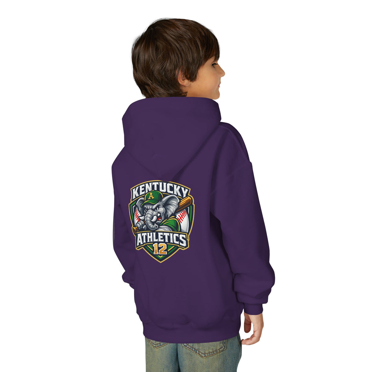 Kentucky Athletics - Youth Hoodie