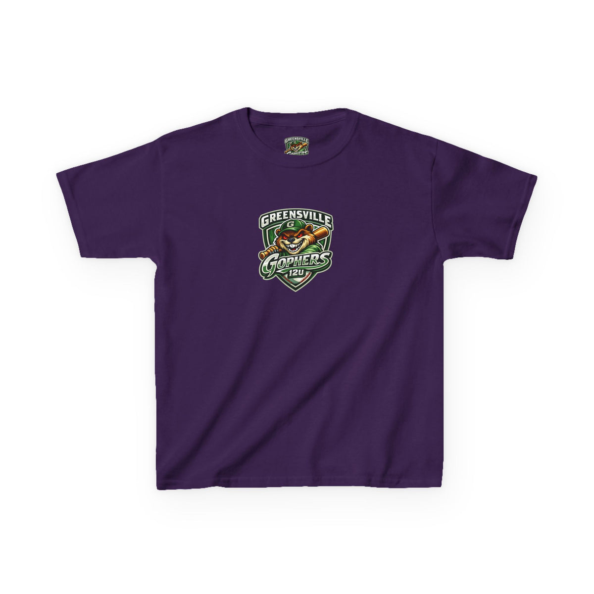 Greensville Gophers 12u - Youth T-Shirt