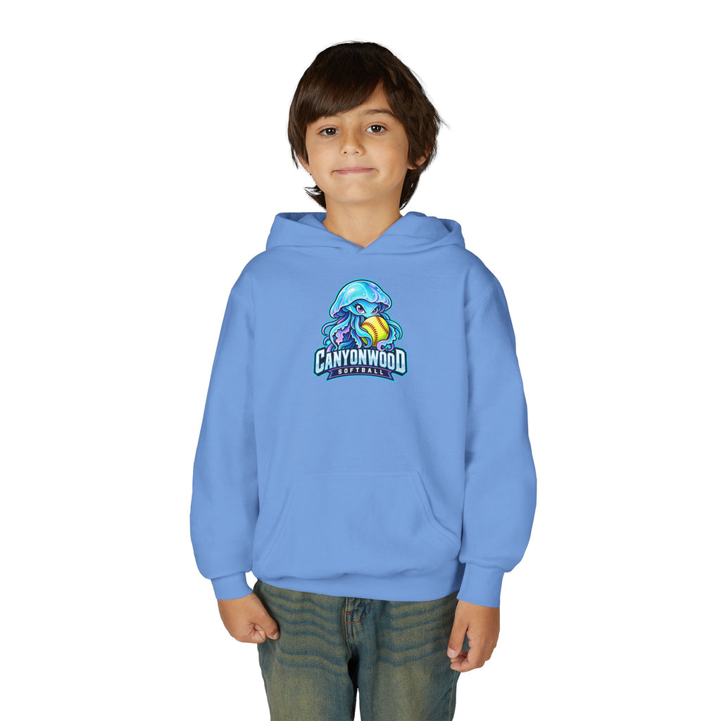 Canyonwood - Youth Hoodie