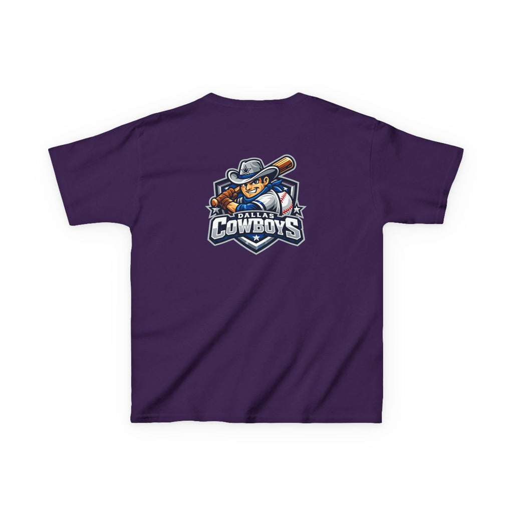Dallas Cowboys - Youth T-Shirt