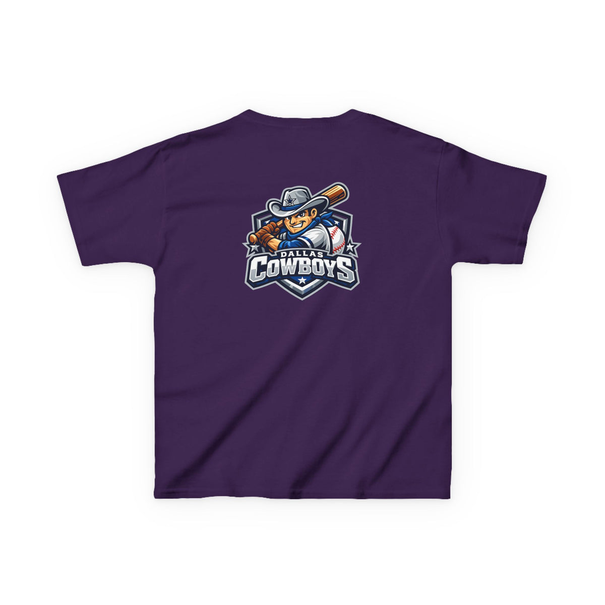 Dallas Cowboys - Youth T-Shirt
