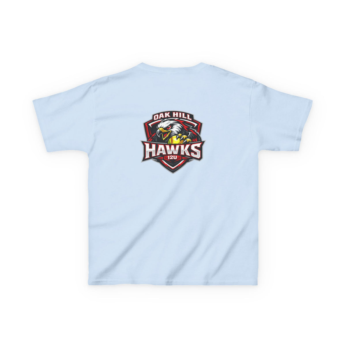 Oak Hill 12u Hawks - Youth T-Shirt