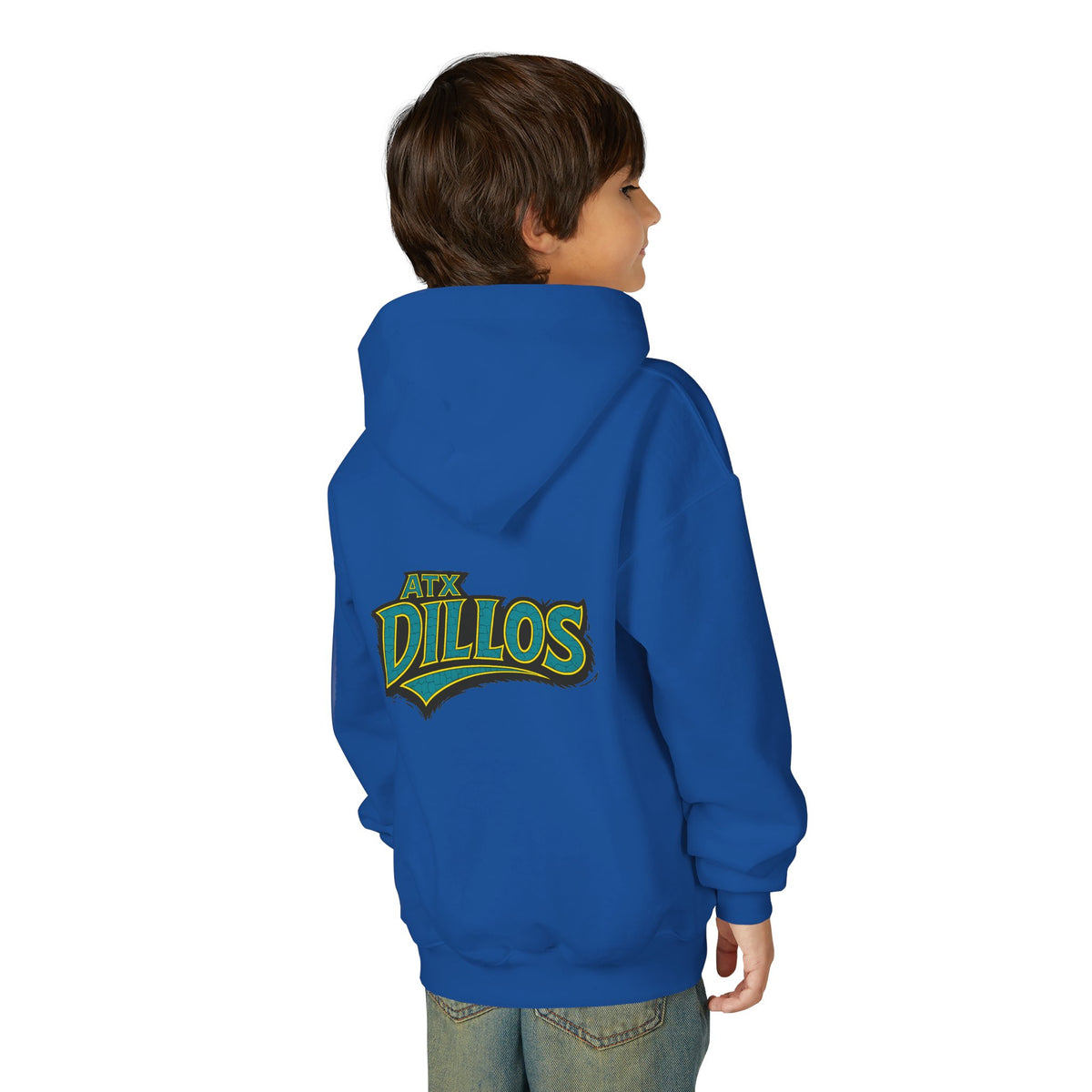 ATX Dillos - Youth Hoodie