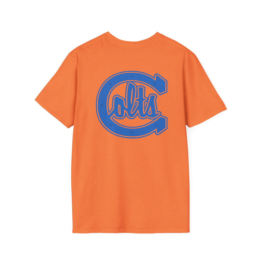 Carson Colts JV - Adult T-Shirt