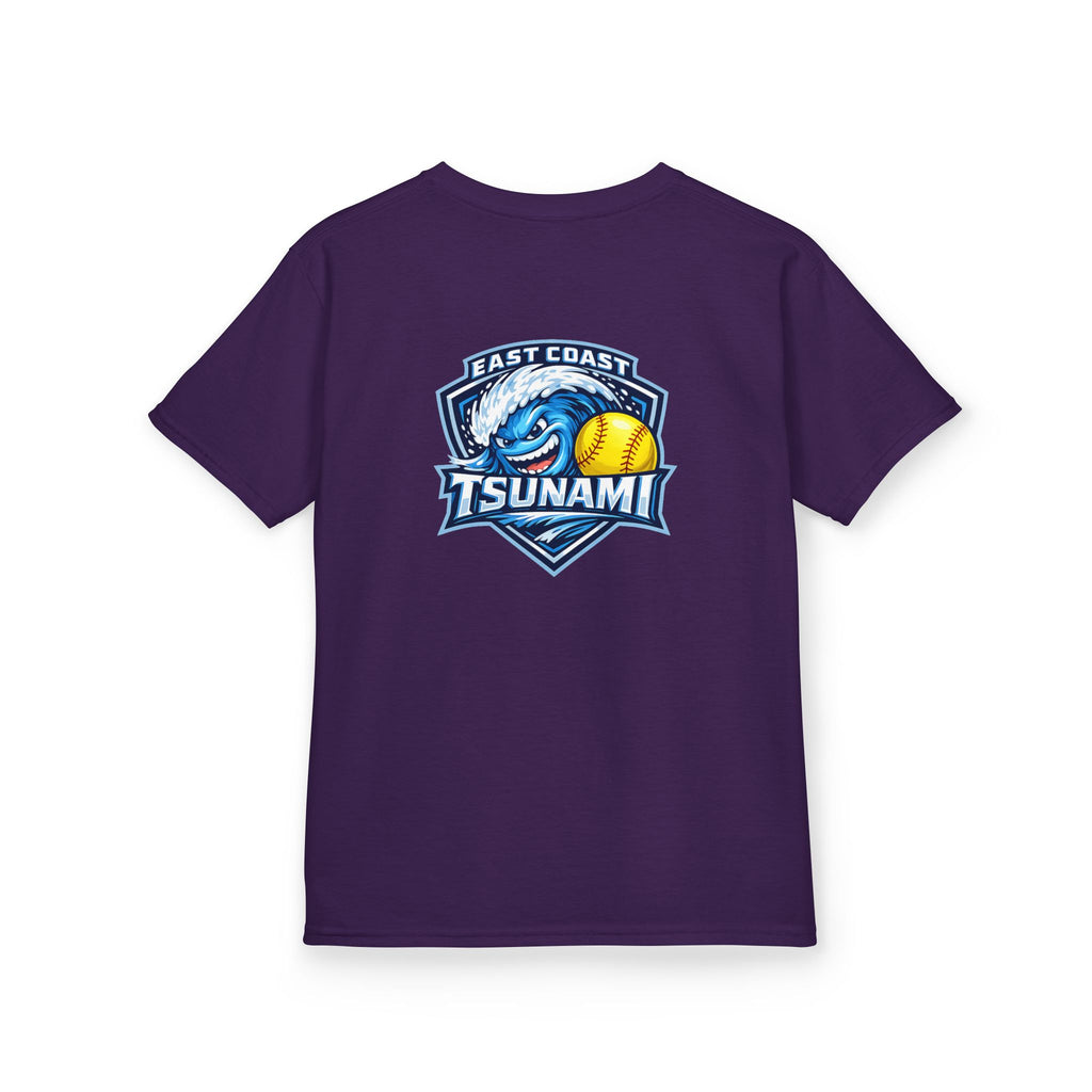 East Coast Tsunami - Youth T-Shirt