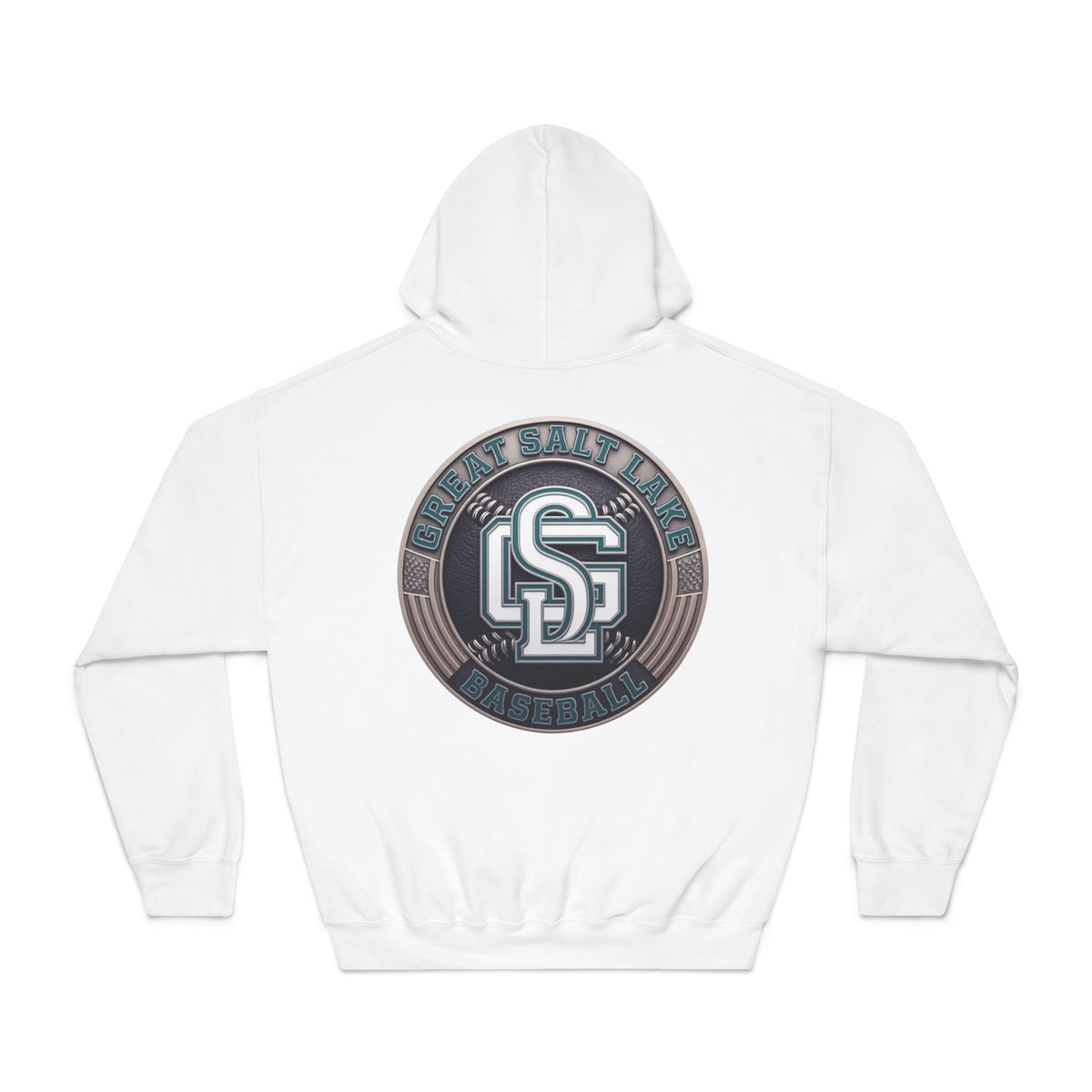 Great Salt Lake - Adult Hoodie