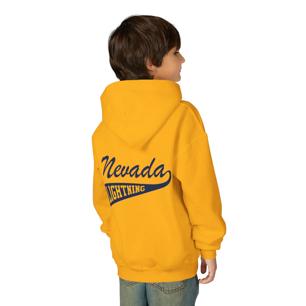 Lightning 12U fall 2026 - Youth Hoodie
