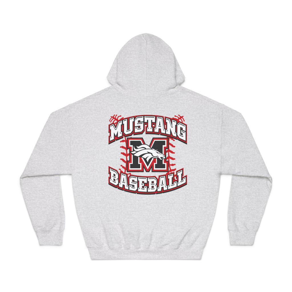 Milwaukee 10u Mustangs - Adult Hoodie