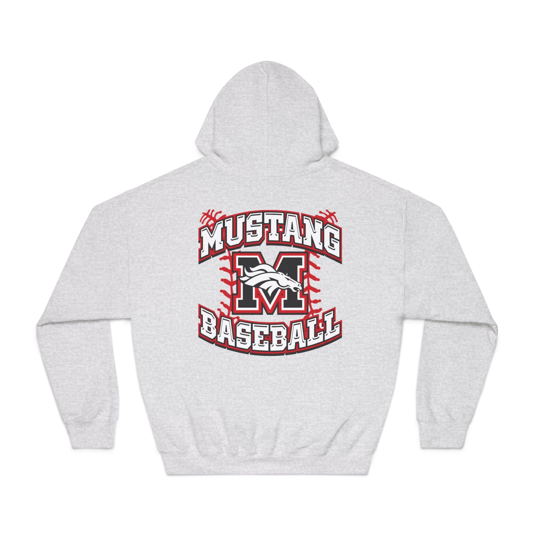Milwaukee 10u Mustangs - Adult Hoodie