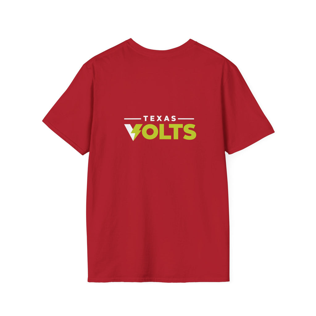 Texas Volts - Adult T-Shirt