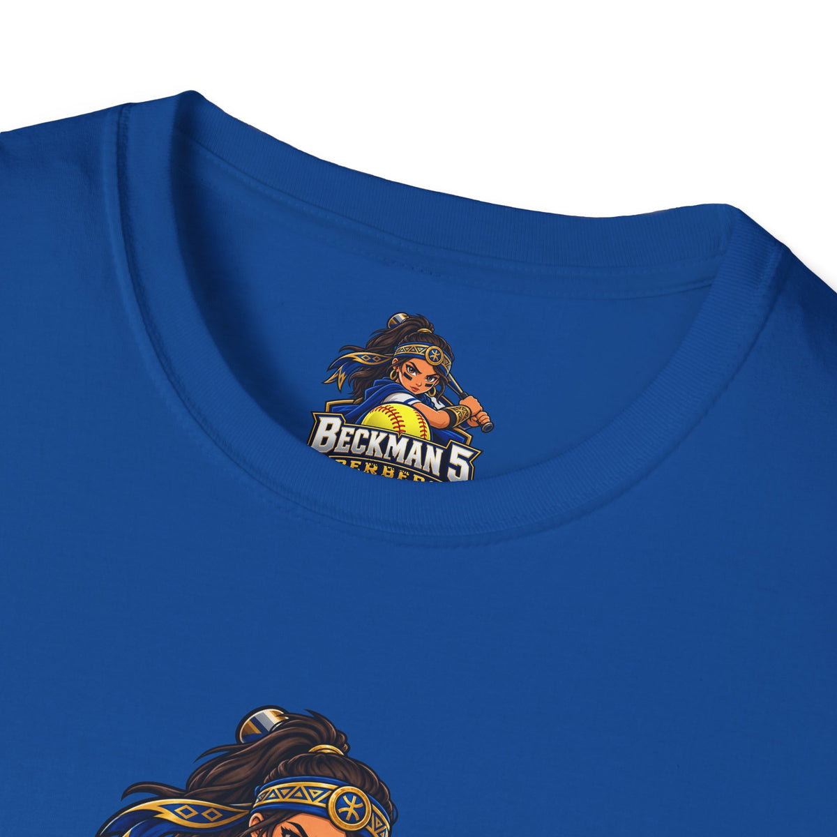 Beckman 5 - Adult T-Shirt