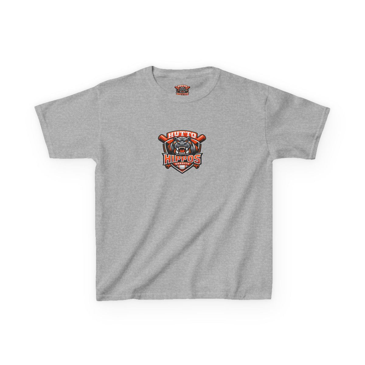 Hutto Hippos Varsity - Youth T-Shirt