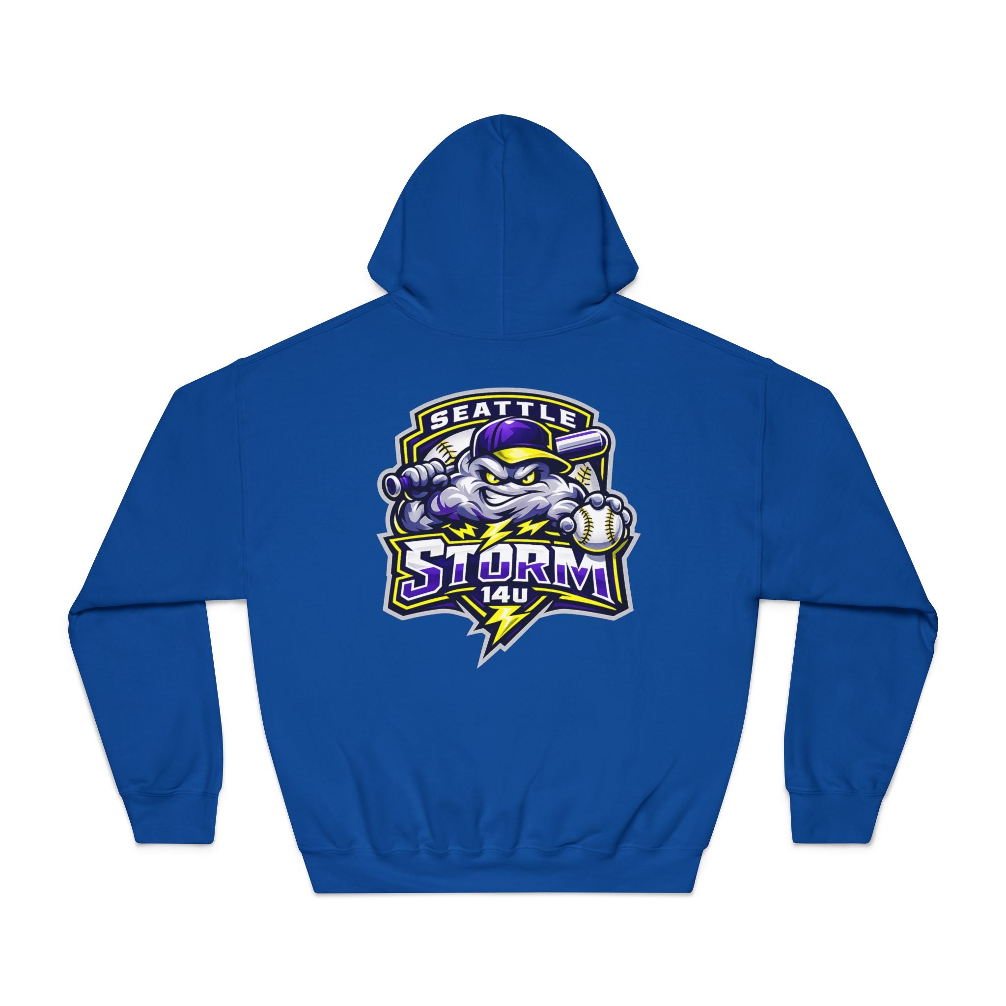 Seattle Storm 14u - Adult Hoodie