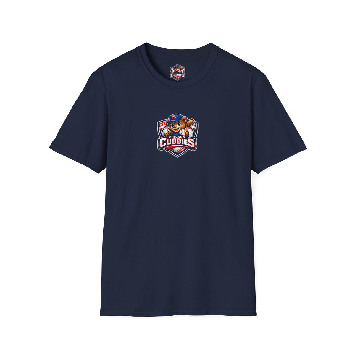 Chicago Cubbies - Adult T-Shirt